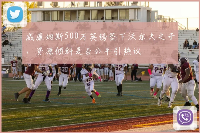 威廉姆斯500万英镑签下沃尔夫之子，资源倾斜是否公平引热议